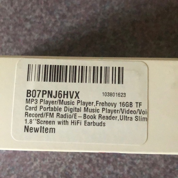 MP3 Player - Picture 2 of 3